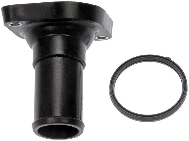 Dorman - OE Solutions Carcasa de Termostato de Refrigerante de Motor P/N:902-316 Fits: Chrysler 200 14-11, Chrysler Cirrus 10-07, Chrysler Sebring 10-07, Dodge Avenger 14-08, Dodge Caliber 12-07, Dodge Journey 20-09, Jeep Compass 17-07, Jeep Patriot 17-07 - Image 3