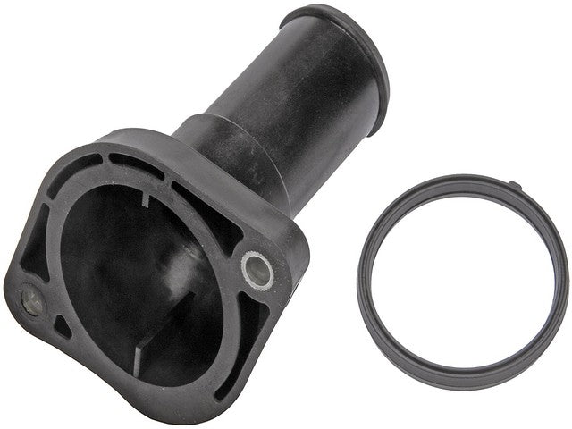 Dorman - OE Solutions Carcasa de Termostato de Refrigerante de Motor P/N:902-316 Fits: Chrysler 200 14-11, Chrysler Cirrus 10-07, Chrysler Sebring 10-07, Dodge Avenger 14-08, Dodge Caliber 12-07, Dodge Journey 20-09, Jeep Compass 17-07, Jeep Patriot 17-07 - Image 1