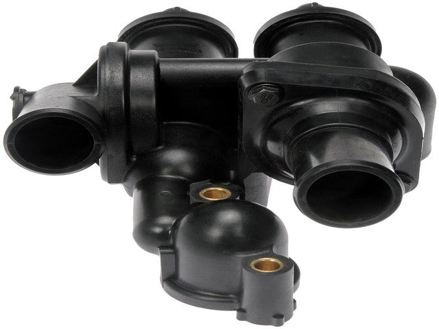 Dorman - OE Solutions Ensamble de Carcasa de Termostato de Refrigerante de Motor P/N:902-319 Fits: Chrysler 200 14-11, Chrysler Sebring 10-07, Dodge Avenger 14-08, Dodge Caliber 12-07, Dodge Journey 20-09, Jeep Compass 17-07, Jeep Patriot 17-07 - Image 3