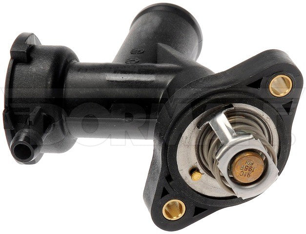 Dorman - OE Solutions Ensamble de Carcasa de Termostato de Refrigerante de Motor P/N:902-3301 Fits: Chrysler Cirrus 2000, Chrysler Neon 02-00, Dodge Neon 05-00, Dodge Stratus 2000, Plymouth Breeze 2000, Plymouth Neon 01-00 - Image 4