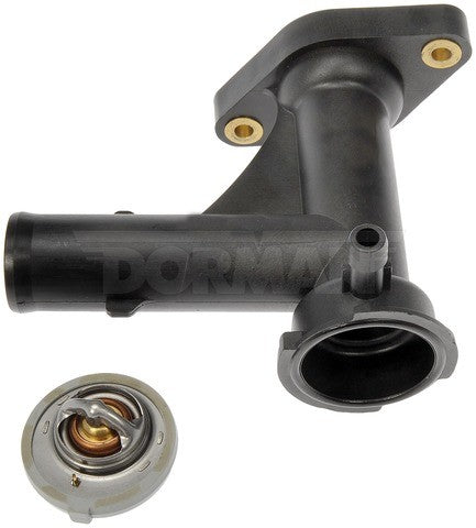 Dorman - OE Solutions Ensamble de Carcasa de Termostato de Refrigerante de Motor P/N:902-3308 Fits: Chrysler Pt Cruiser 10-01 - Image 2