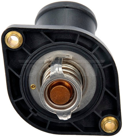Dorman - OE Solutions Ensamble de Carcasa de Termostato de Refrigerante de Motor P/N:902-3312 Fits: Chrysler Aspen, Dodge Dakota, Dodge Durango, Dodge Nitro, Dodge Ram 1500, Dodge Ram 2500, Jeep Commander, Jeep Grand Cherokee, Jeep Liberty - Image 3