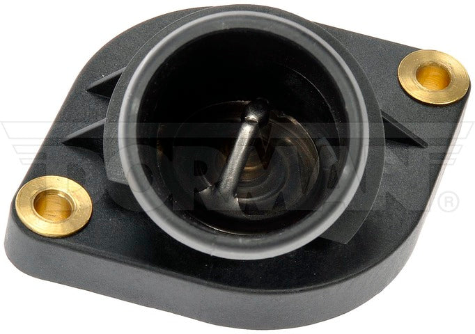 Dorman - OE Solutions Ensamble de Carcasa de Termostato de Refrigerante de Motor P/N:902-3312 Fits: Chrysler Aspen, Dodge Dakota, Dodge Durango, Dodge Nitro, Dodge Ram 1500, Dodge Ram 2500, Jeep Commander, Jeep Grand Cherokee, Jeep Liberty - Image 2