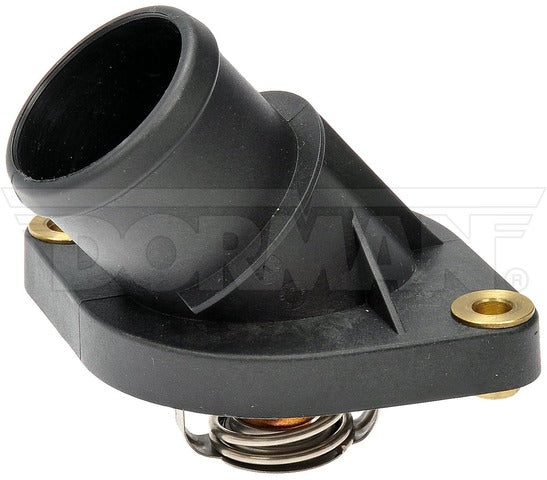 Dorman - OE Solutions Ensamble de Carcasa de Termostato de Refrigerante de Motor P/N:902-3312 Fits: Chrysler Aspen, Dodge Dakota, Dodge Durango, Dodge Nitro, Dodge Ram 1500, Dodge Ram 2500, Jeep Commander, Jeep Grand Cherokee, Jeep Liberty - Image 1