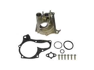 Dorman - OE Solutions Carcasa para Bomba de Agua de Motor P/N:902-401 Fits: Toyota Camry 01-87, Toyota Celica 89-87, Toyota Celica 99-91, Toyota Rav4 00-96, Toyota Solara 01-99 - Image 1