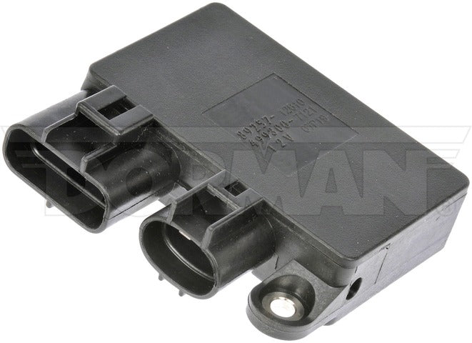 Dorman - OE Solutions Módulo para Ventilador de Enfriamiento de Motor P/N:902-417 Fits: Pontiac Vibe 10-09, Toyota C-hr 19-18, Toyota Corolla 19-09, Toyota Corolla Im 18-17, Toyota Matrix 14-09 - Image 1