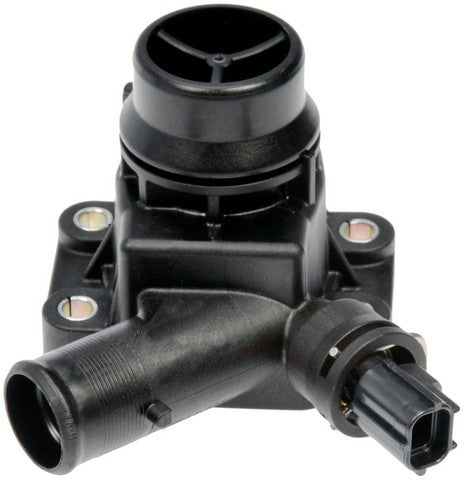 Dorman - OE Solutions Ensamble de Carcasa de Termostato de Refrigerante de Motor P/N:902-421 Fits: Land Rover Lr2 12-08, Volvo S60 16-11, Volvo S80 15-07, Volvo V60 16-15, Volvo V70 10-08, Volvo Xc60 16-10, Volvo Xc70 15-08, Volvo Xc90 14-07 - Image 3