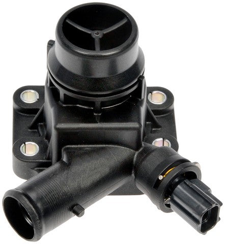 Dorman - OE Solutions Ensamble de Carcasa de Termostato de Refrigerante de Motor P/N:902-421 Fits: Land Rover Lr2 12-08, Volvo S60 16-11, Volvo S80 15-07, Volvo V60 16-15, Volvo V70 10-08, Volvo Xc60 16-10, Volvo Xc70 15-08, Volvo Xc90 14-07 - Image 1