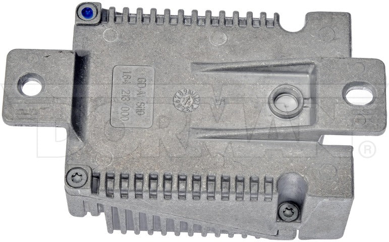 Dorman - OE Solutions Módulo para Ventilador de Enfriamiento de Motor P/N:902-427 Fits: Mercedes-benz E300 99-98, Mercedes-benz E320 03-98, Mercedes-benz E430 02-98, Mercedes-benz E55 Amg 02-99 - Image 3