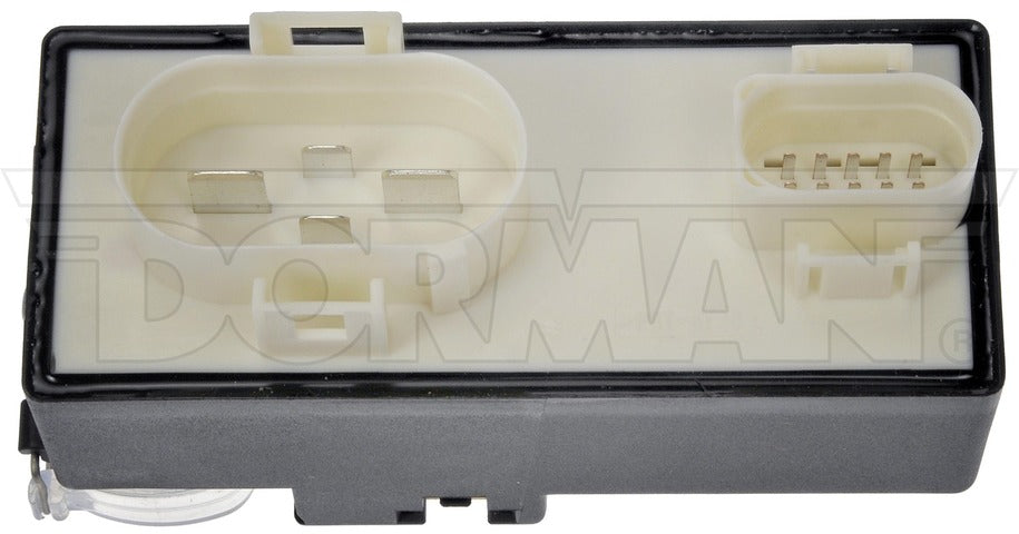 Dorman - OE Solutions Módulo para Ventilador de Enfriamiento de Motor P/N:902-429 Fits: Volkswagen Cabrio 02-95, Volkswagen Corrado 95-94, Volkswagen Golf 99-94, Volkswagen Jetta 99-94, Volkswagen Passat 97-94 - Image 3