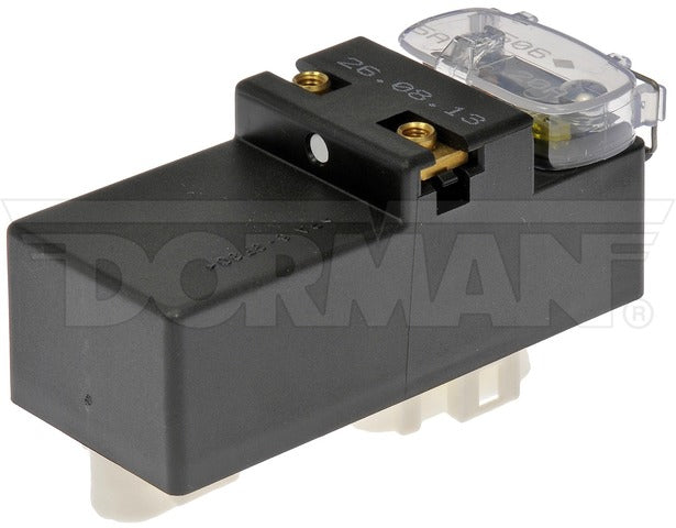 Dorman - OE Solutions Módulo para Ventilador de Enfriamiento de Motor P/N:902-429 Fits: Volkswagen Cabrio 02-95, Volkswagen Corrado 95-94, Volkswagen Golf 99-94, Volkswagen Jetta 99-94, Volkswagen Passat 97-94 - Image 1