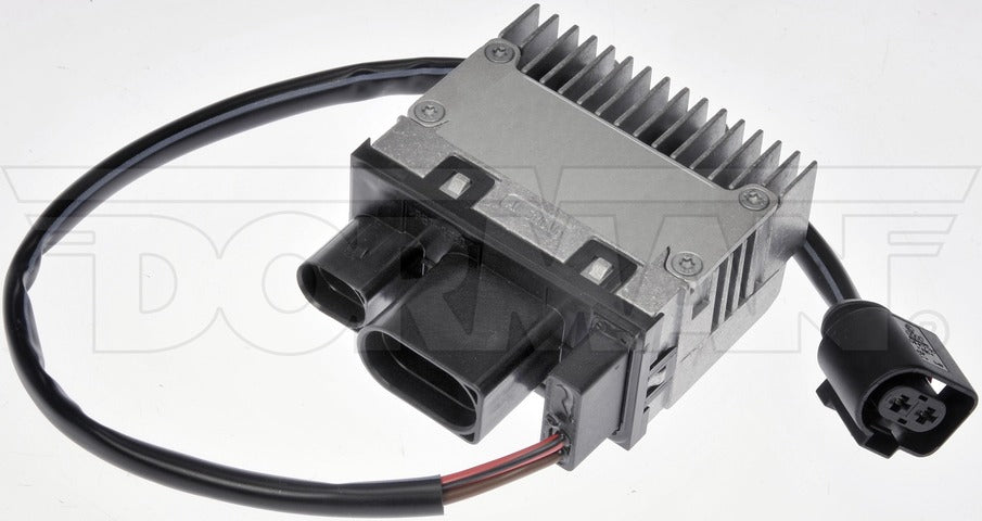 Dorman - OE Solutions Módulo para Ventilador de Enfriamiento de Motor P/N:902-434 Fits: Volkswagen Passat 05-98 - Image 1
