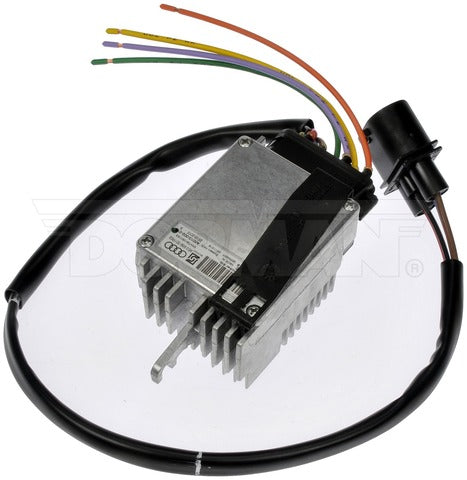Dorman - OE Solutions Módulo para Ventilador de Enfriamiento de Motor P/N:902-436 Fits: Audi A4 09-02, Audi A4 Quattro 09-02 - Image 1