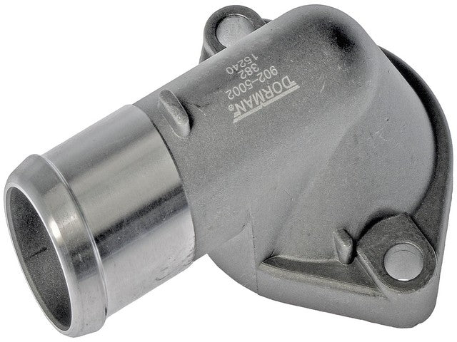 Dorman - OE Solutions Carcasa de Termostato de Refrigerante de Motor P/N:902-5002 Fits: Hyundai Elantra 00-96, Hyundai Tiburon 01-97 - Image 1