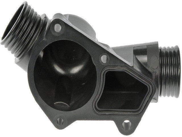 Dorman - OE Solutions Carcasa de Termostato de Refrigerante de Motor P/N:902-5003 Fits: BMW 320i, BMW 323i, BMW 323is, BMW 323ti, BMW 325i, BMW 325is, BMW 328i, BMW 328is, BMW 525i, BMW 525it, BMW M3, BMW Z3 - Image 2