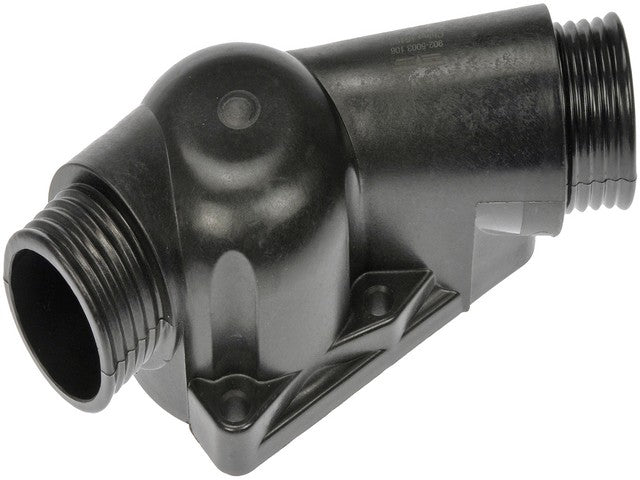 Dorman - OE Solutions Carcasa de Termostato de Refrigerante de Motor P/N:902-5003 Fits: BMW 320i, BMW 323i, BMW 323is, BMW 323ti, BMW 325i, BMW 325is, BMW 328i, BMW 328is, BMW 525i, BMW 525it, BMW M3, BMW Z3 - Image 1