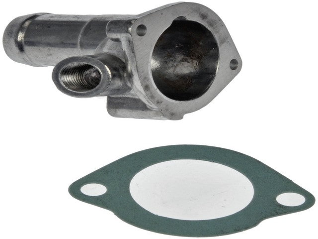 Dorman - OE Solutions Carcasa de Termostato de Refrigerante de Motor P/N:902-5008 Fits: Honda Accord 93-90, Honda Prelude 96-92 - Image 2