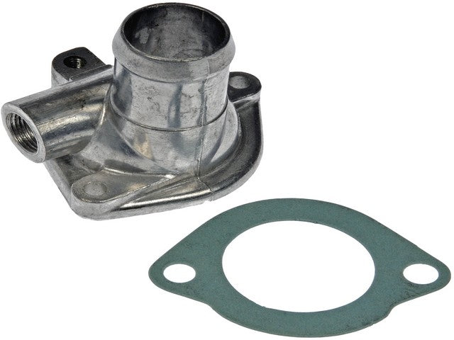 Dorman - OE Solutions Carcasa de Termostato de Refrigerante de Motor P/N:902-5008 Fits: Honda Accord 93-90, Honda Prelude 96-92 - Image 1