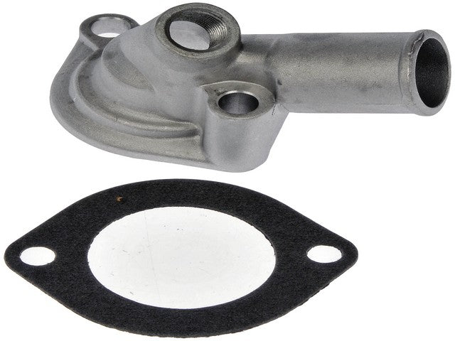 Dorman - OE Solutions Carcasa de Termostato de Refrigerante de Motor P/N:902-5019 Fits: Mazda 323 95-90, Mazda Mx-3 93-92, Mazda Protege 94-90 - Image 1
