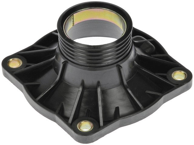 Dorman - OE Solutions Carcasa de Termostato de Refrigerante de Motor P/N:902-5025 Fits: BMW 530i 95-94, BMW 540i 95-94, BMW 740i 95-93, BMW 740il 96-93, BMW 840ci 95-94 - Image 1