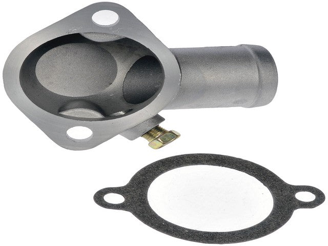 Dorman - OE Solutions Carcasa de Termostato de Refrigerante de Motor P/N:902-5029 Fits: Dodge Conquest, Dodge D50, Dodge Raider, Dodge Ram 50, Mitsubishi Mighty Max, Mitsubishi Montero, Mitsubishi Starion, Plymouth Conquest - Image 2