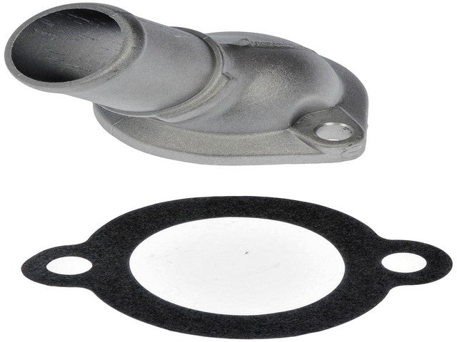 Dorman - OE Solutions Carcasa de Termostato de Refrigerante de Motor P/N:902-5034 Fits: Mazda 626 02-93, Mazda Mx-6 97-93 - Image 1