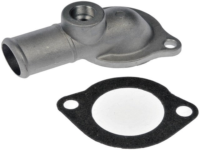 Dorman - OE Solutions Carcasa de Termostato de Refrigerante de Motor P/N:902-5043 Fits: Geo Prizm 92-89, Toyota Celica 93-90, Toyota Corolla 92-88 - Image 1