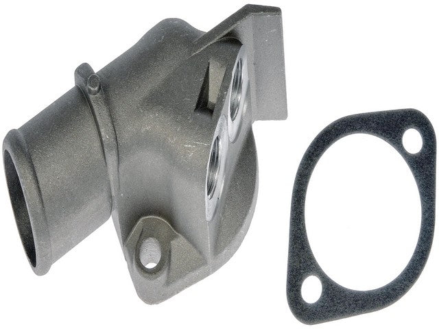 Dorman - OE Solutions Carcasa de Termostato de Refrigerante de Motor P/N:902-5045 Fits: Ford Probe 92-89, Mazda 626 92-88, Mazda Mx-6 92-88 - Image 1