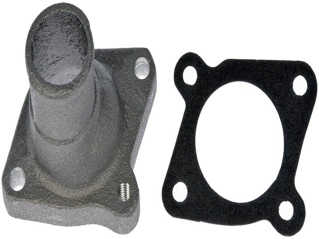 Dorman - OE Solutions Carcasa de Termostato de Refrigerante de Motor P/N:902-5050 Fits: Mazda 626 82-79, Mazda B2000 84-80 - Image 1