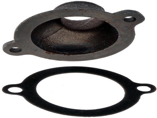 Dorman - OE Solutions Carcasa de Termostato de Refrigerante de Motor P/N:902-5058 Fits: Honda Accord 89-84, Honda Prelude 87-83 - Image 2