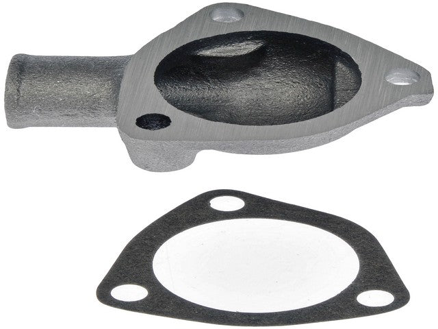 Dorman - OE Solutions Carcasa de Termostato de Refrigerante de Motor P/N:902-5061 Fits: Nissan 200sx 79-78, Nissan 510 79-78, Nissan 620 79-75, Nissan 720 1980, Nissan 810 1981, Nissan Maxima 83-81 - Image 2