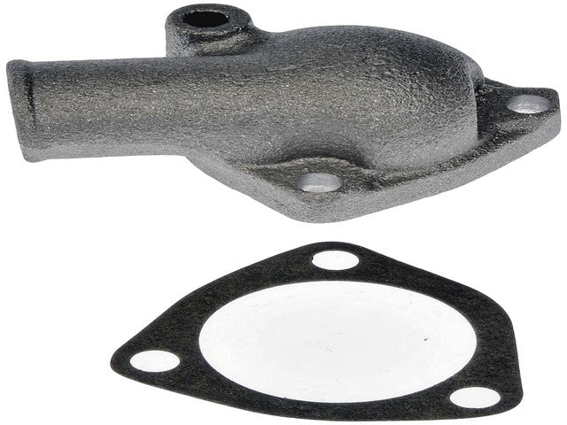 Dorman - OE Solutions Carcasa de Termostato de Refrigerante de Motor P/N:902-5061 Fits: Nissan 200sx 79-78, Nissan 510 79-78, Nissan 620 79-75, Nissan 720 1980, Nissan 810 1981, Nissan Maxima 83-81 - Image 1