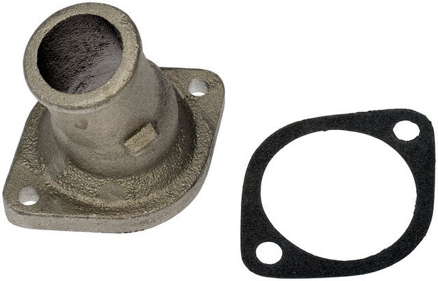 Dorman - OE Solutions Carcasa de Termostato de Refrigerante de Motor P/N:902-5063 Fits: Toyota Corolla 87-83, Toyota Pickup 90-88, Toyota Tercel 88-81 - Image 1