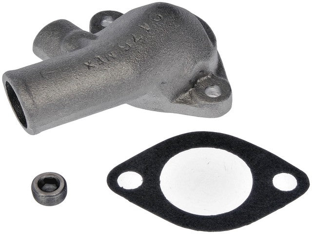 Dorman - OE Solutions Carcasa de Termostato de Refrigerante de Motor P/N:902-5068 Fits: Toyota Celica 79-77, Toyota Corona 79-75, Toyota Pickup 79-77 - Image 1