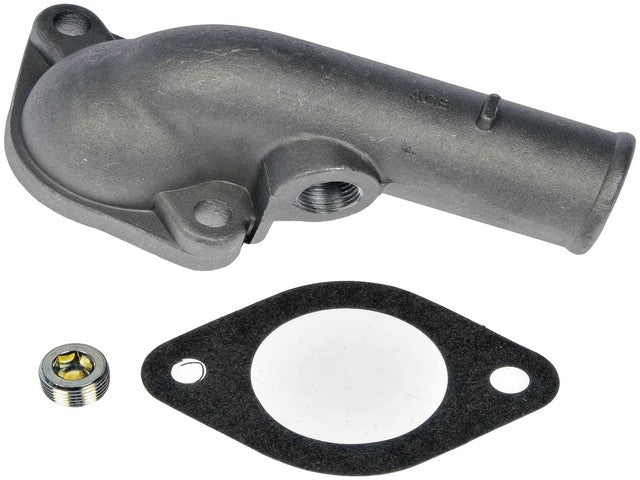 Dorman - OE Solutions Carcasa de Termostato de Refrigerante de Motor P/N:902-5073 Fits: Toyota Celica 1980, Toyota Corona 1980, Toyota Pickup 1980 - Image 1