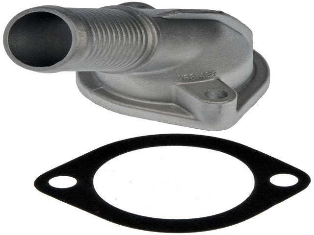 Dorman - OE Solutions Carcasa de Termostato de Refrigerante de Motor P/N:902-5076 Fits: Volvo 240, Volvo 242, Volvo 244, Volvo 245, Volvo 264, Volvo 265, Volvo 740, Volvo 745, Volvo 760, Volvo 780, Volvo 940, Volvo 960, Volvo S90, Volvo V90 - Image 1