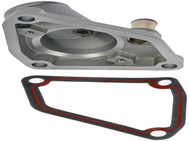 Dorman - OE Solutions Carcasa de Termostato de Refrigerante de Motor P/N:902-5082 Fits: Infiniti Fx35, Infiniti G35, Infiniti M35, Infiniti Qx4, Nissan 350z, Nissan Frontier, Nissan Nv1500, Nissan Nv2500, Nissan Nv3500, Nissan Pathfinder, Nissan Xterra - Image 2