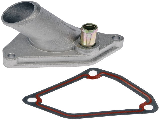 Dorman - OE Solutions Carcasa de Termostato de Refrigerante de Motor P/N:902-5082 Fits: Infiniti Fx35, Infiniti G35, Infiniti M35, Infiniti Qx4, Nissan 350z, Nissan Frontier, Nissan Nv1500, Nissan Nv2500, Nissan Nv3500, Nissan Pathfinder, Nissan Xterra - Image 1