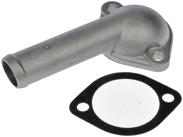 Dorman - OE Solutions Carcasa de Termostato de Refrigerante de Motor P/N:902-5087 Fits: Hyundai Excel 94-90, Hyundai Scoupe 92-91, Mitsubishi Precis 94-90 - Image 1