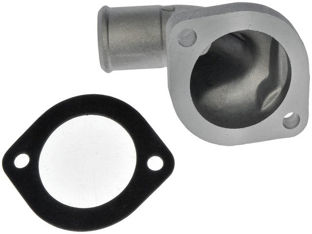 Dorman - OE Solutions Carcasa de Termostato de Refrigerante de Motor P/N:902-5099 Fits: Subaru Brat 87-80, Subaru Dl 89-80, Subaru Gl 87-80, Subaru Glf 82-80, Subaru Standard 87-80, Subaru Xt 89-86 - Image 2