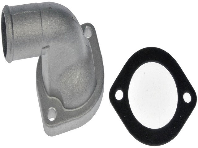 Dorman - OE Solutions Carcasa de Termostato de Refrigerante de Motor P/N:902-5099 Fits: Subaru Brat 87-80, Subaru Dl 89-80, Subaru Gl 87-80, Subaru Glf 82-80, Subaru Standard 87-80, Subaru Xt 89-86 - Image 1
