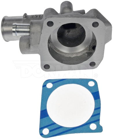 Dorman - OE Solutions Carcasa de Termostato de Refrigerante de Motor P/N:902-5104 Fits: Toyota Land Cruiser 92-88 - Image 2