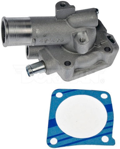 Dorman - OE Solutions Carcasa de Termostato de Refrigerante de Motor P/N:902-5104 Fits: Toyota Land Cruiser 92-88 - Image 1