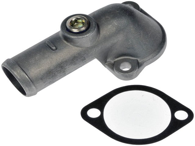Dorman - OE Solutions Carcasa de Termostato de Refrigerante de Motor P/N:902-5108 Fits: Hyundai Sonata 91-89 - Image 1
