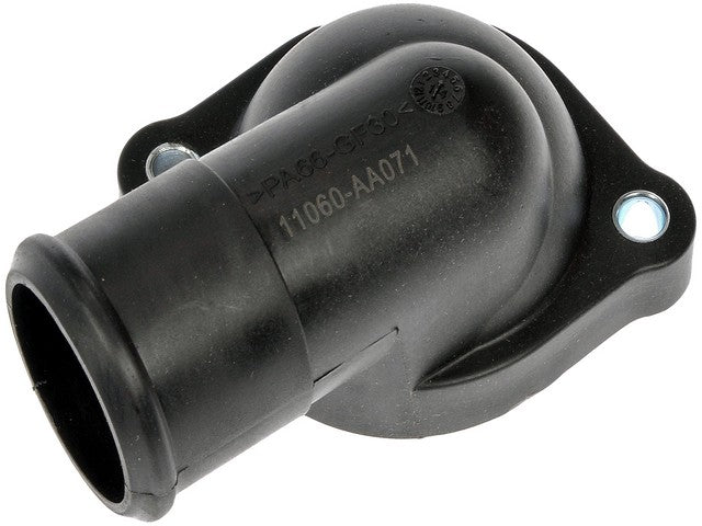 Dorman - OE Solutions Carcasa de Termostato de Refrigerante de Motor P/N:902-5112 Fits: Subaru Baja 06-03, Subaru Forester 05-98, Subaru Impreza 05-93, Subaru Legacy 05-92, Subaru Legacy 1990, Subaru Outback 05-00 - Image 1