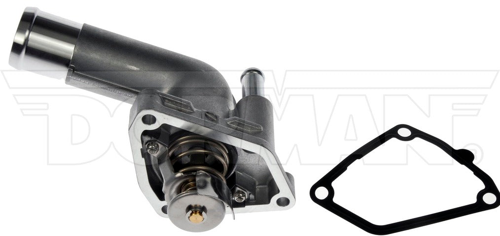 Dorman - OE Solutions Ensamble de Carcasa de Termostato de Refrigerante de Motor P/N:902-5125 Fits: Infiniti I35 04-02, Nissan Altima 06-02, Nissan Maxima 08-02, Nissan Murano 07-03, Nissan Quest 09-04 - Image 2