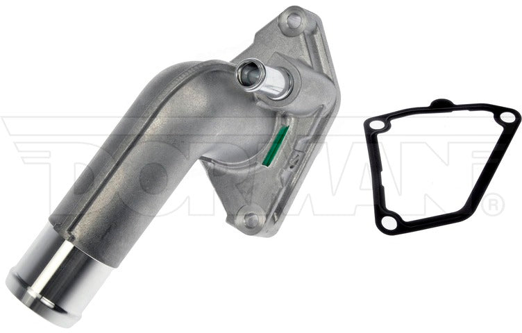 Dorman - OE Solutions Ensamble de Carcasa de Termostato de Refrigerante de Motor P/N:902-5125 Fits: Infiniti I35 04-02, Nissan Altima 06-02, Nissan Maxima 08-02, Nissan Murano 07-03, Nissan Quest 09-04 - Image 1