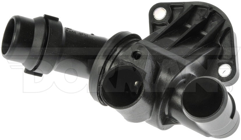 Dorman - OE Solutions Ensamble de Carcasa de Termostato de Refrigerante de Motor P/N:902-5134 Fits: Audi A4 09-05, Audi A4 Quattro 09-05, Seat Exeo 2011 - Image 1
