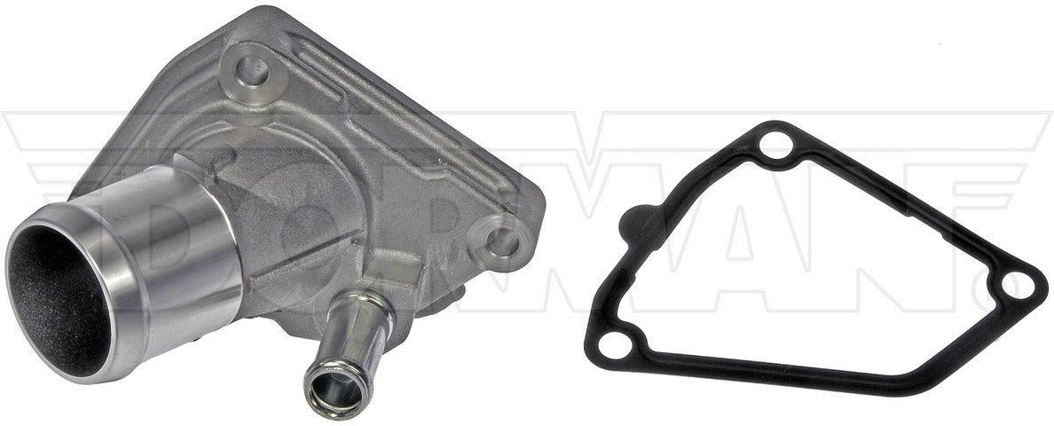 Dorman - OE Solutions Ensamble de Carcasa de Termostato de Refrigerante de Motor P/N:902-5149 Fits: Infiniti Fx35 08-03, Infiniti G35 07-03, Infiniti Qx4 03-01, Nissan 350z 06-03, Nissan Pathfinder 04-01 - Image 1