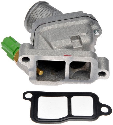 Dorman - OE Solutions Ensamble de Carcasa de Termostato de Refrigerante de Motor P/N:902-5152 Fits: Volvo C70 04-02, Volvo C70 07-06, Volvo S60 09-02, Volvo S80 06-04, Volvo V70 07-02, Volvo Xc70 07-03, Volvo Xc90 06-03 - Image 2